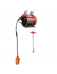 Paranco Elettrico a Ponteggio 500 kg 230 V 2