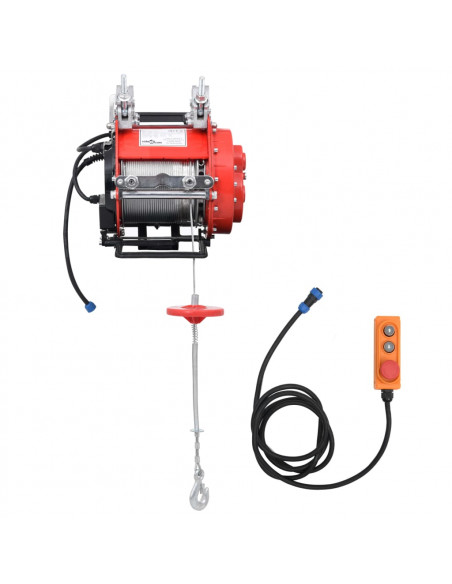 Paranco Elettrico a Ponteggio 500 kg 230 V
