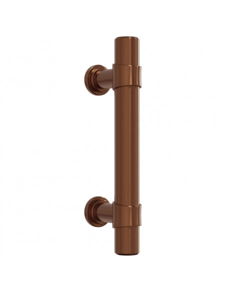 Maniglie per Mobili 20 pz Bronzo 64 mm in Acciaio Inox