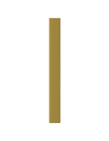 Maniglie per Mobili 10pz Oro 96mm in Acciaio Inox