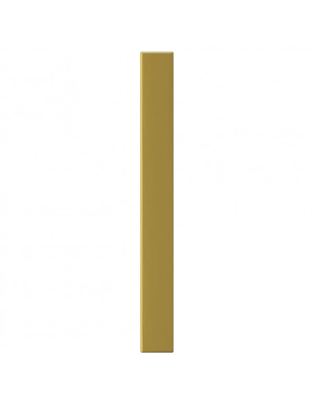 Maniglie per Mobili 10pz Oro 96mm in Acciaio Inox