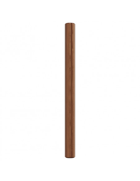 Maniglie per Mobili 10pz Bronzo 96mm in Acciaio Inox