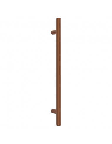 Maniglie per Mobili 20 pz Bronzo 192 mm in Acciaio Inox