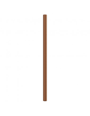 Maniglie per Mobili 20 pz Bronzo 192 mm in Acciaio Inox