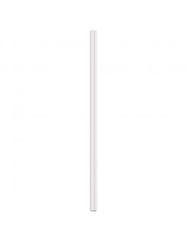 Maniglie per Mobili 10 pz Argento 224 mm in Acciaio Inox