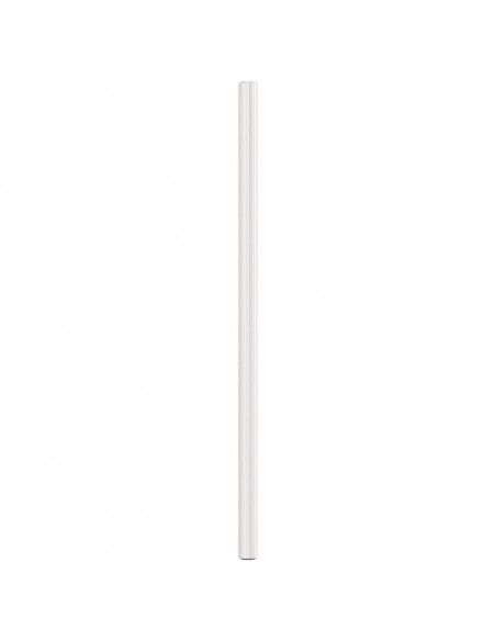 Maniglie per Mobili 10 pz Argento 224 mm in Acciaio Inox