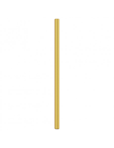 Maniglie per Mobili 10 pz Oro 192 mm in Acciaio Inox
