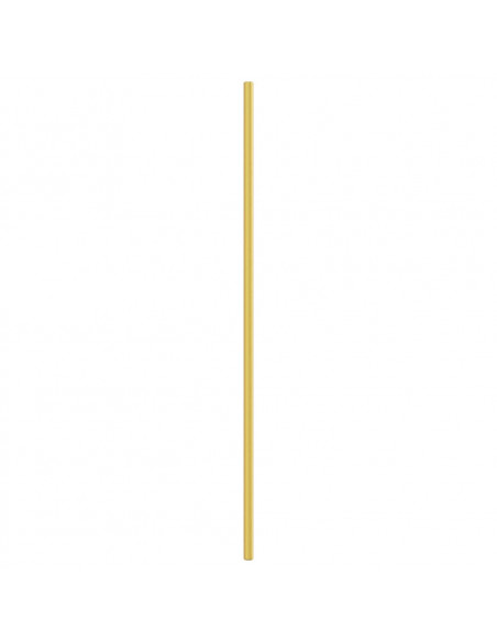 Maniglie per Mobili 10 pz Oro 480 mm in Acciaio Inox