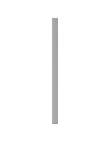 Maniglie per Mobili 20 pz Argento 192 mm in Acciaio Inox