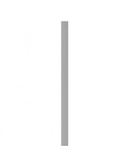 Maniglie per Mobili 20 pz Argento 192 mm in Acciaio Inox