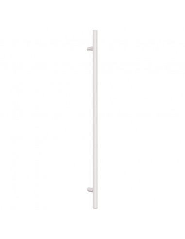 Maniglie per Mobili 20 pz Argento 320 mm in Acciaio Inox