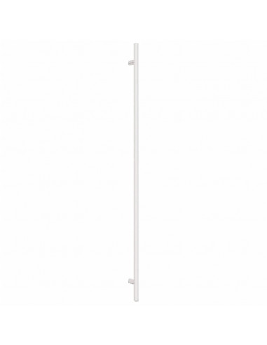 Maniglie per Mobili 20 pz Argento 480 mm in Acciaio Inox