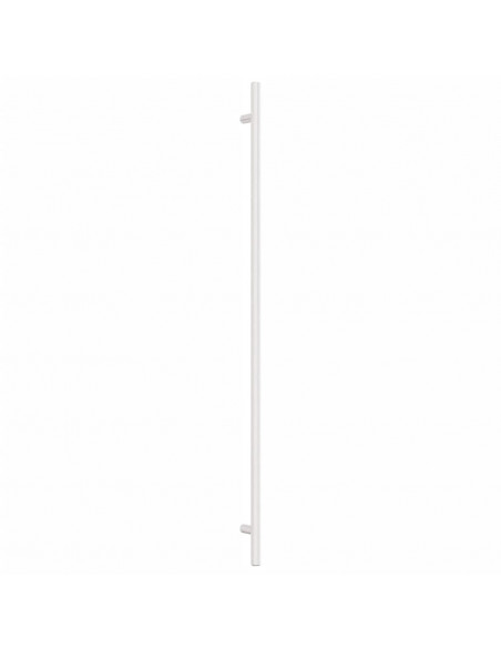 Maniglie per Mobili 20 pz Argento 480 mm in Acciaio Inox
