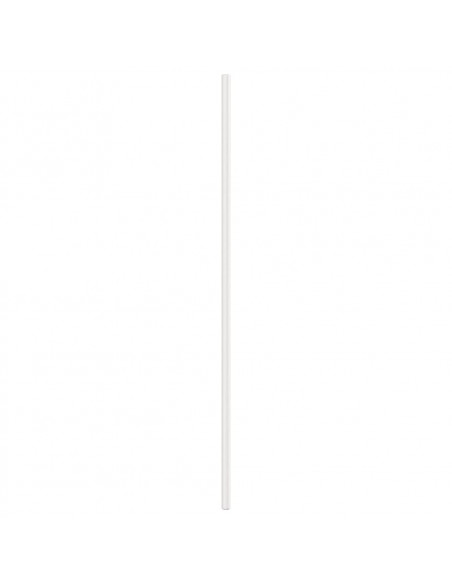 Maniglie per Mobili 20 pz Argento 480 mm in Acciaio Inox