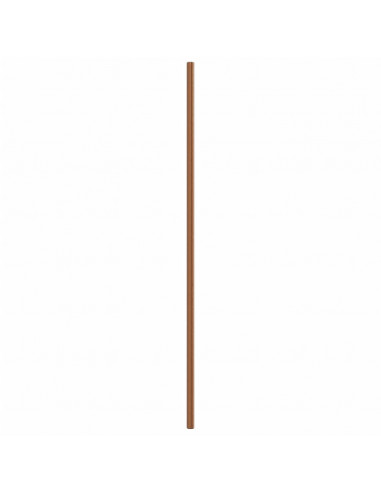 Maniglie per Mobili 20 pz Bronzo 480 mm in Acciaio Inox