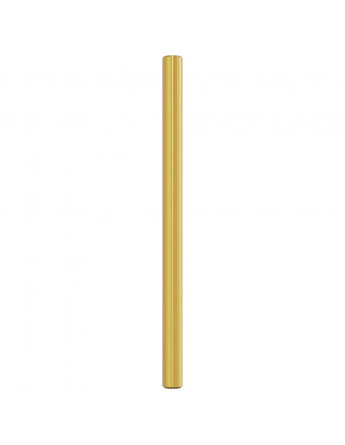 Maniglie per Mobili 20 pz Oro 128 mm in Acciaio Inox