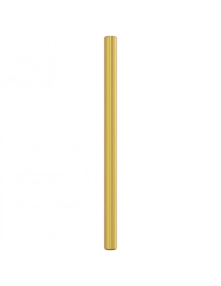 Maniglie per Mobili 20 pz Oro 128 mm in Acciaio Inox