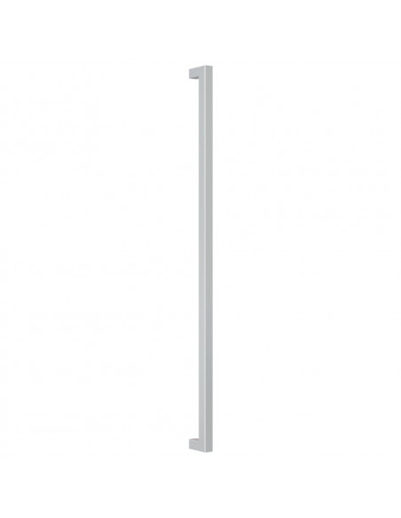 Maniglie per Mobili 20 pz Argento 480 mm in Acciaio Inox