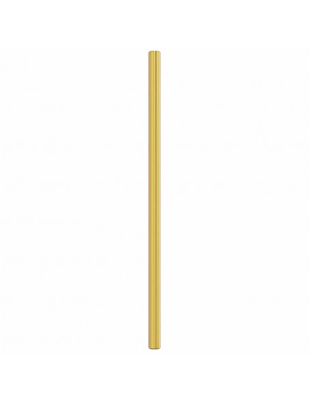Maniglie per Mobili 20 pz Oro 224 mm in Acciaio Inox