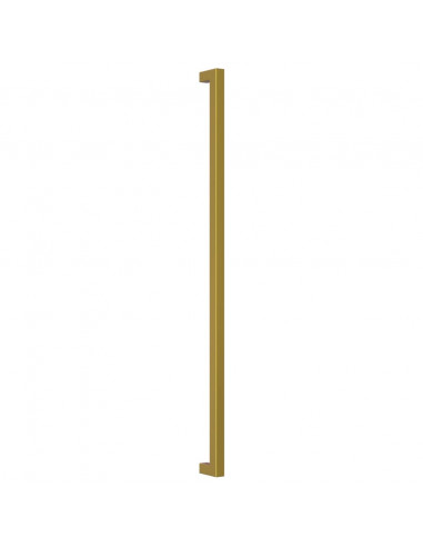 Maniglie per Mobili 20 pz Oro 480 mm in Acciaio Inox