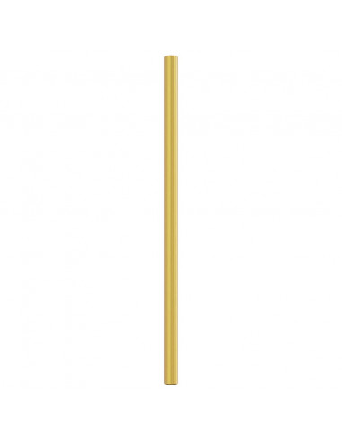 Maniglie per Mobili 5pz Oro 224mm in Acciaio Inox