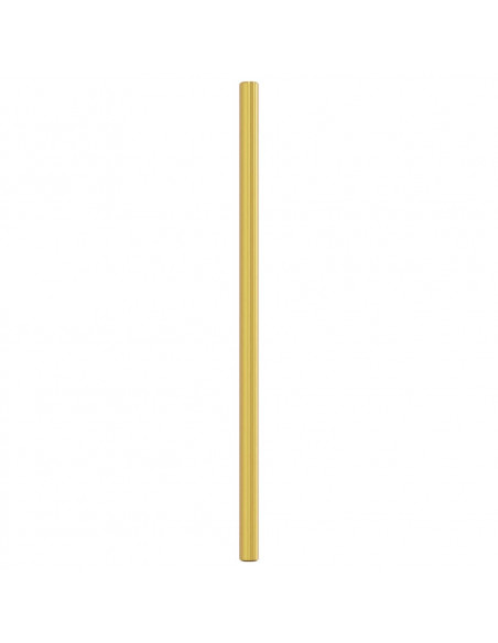 Maniglie per Mobili 5pz Oro 224mm in Acciaio Inox