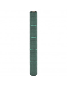 Membrana Antierbacce Verde 1x25 m in PP 2