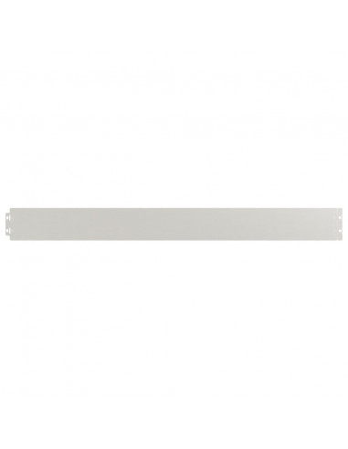 Bordure per Prato 50 pz 10x103 cm Flessibili in Acciaio Corten