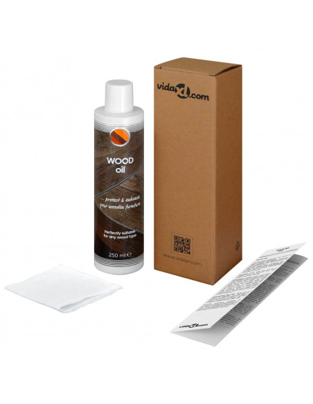 Olio per Mobili in Legno 250 ml