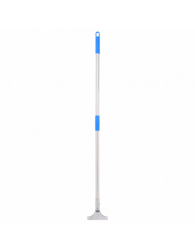 Manici per Tergipavimento 5pz 119,5cm in Acciaio e Plastica