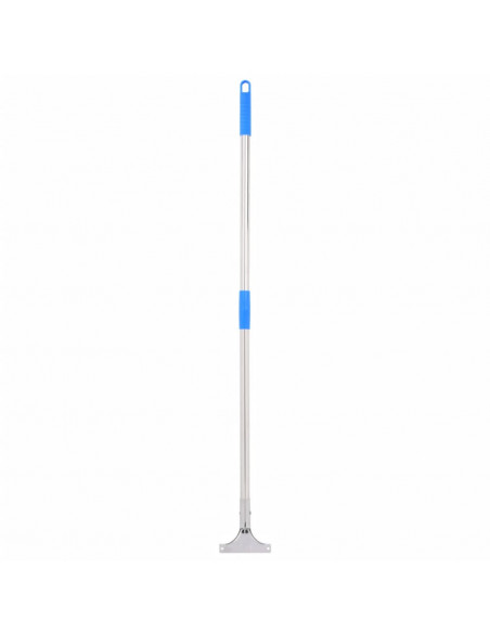 Manici per Tergipavimento 5pz 119,5cm in Acciaio e Plastica