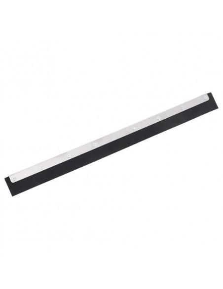 Testine Tergipavimento 5pz 60,5x2x5 cm in Acciaio e Gomma