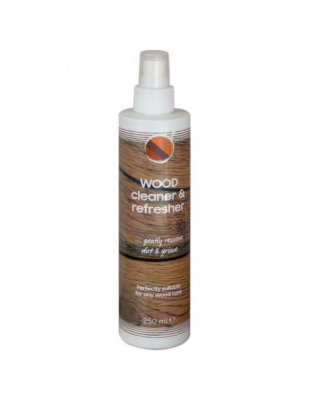 Detergente e Rinfrescante per Legno 250 ml