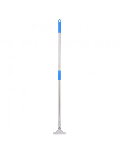 Tergipavimento 45,5x119,5 cm in Acciaio e Gomma