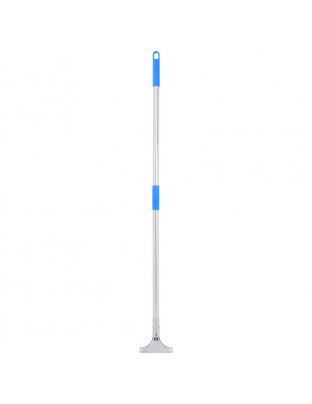 Tergipavimento 45,5x119,5 cm in Acciaio e Gomma