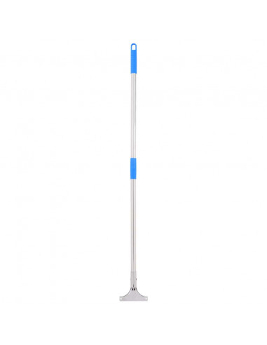 Tergipavimento 5 pz 60,5x119,5 cm in Acciaio e Gomma