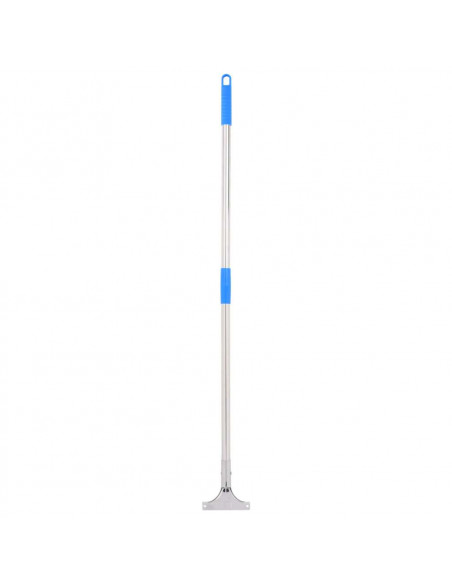 Tergipavimento 5 pz 75x119,5 cm in Acciaio e Gomma
