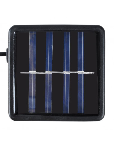 Stringa con LED solari 24 luci 3,8m 2pcs