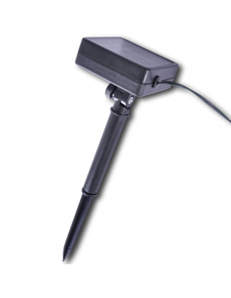 Stringa con LED solari 24 luci 3,8m 2pcs