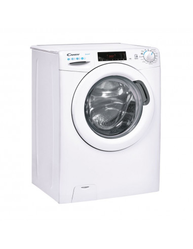Candy Smart CSS 129TW3-11 lavatrice Caricamento frontale 9 kg 1200 Giri/min Bianco