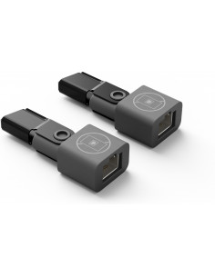 Logitech Rally Mic Pod CAT Coupler Cavo di estensione Grafite 2