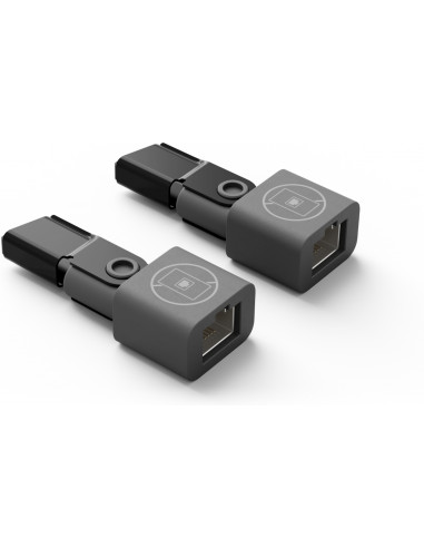 Logitech Rally Mic Pod CAT Coupler Cavo di estensione Grafite