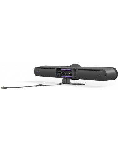 Logitech Rally Mic Pod CAT Coupler Cavo di estensione Grafite