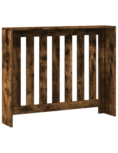 Copertura Termosifone Rovere Fumo 104x20x82cm Legno Multistrato