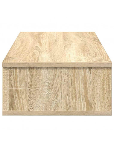 Scaffale a Parete con Cassetti Sonoma 80x31x17 cm in Truciolato