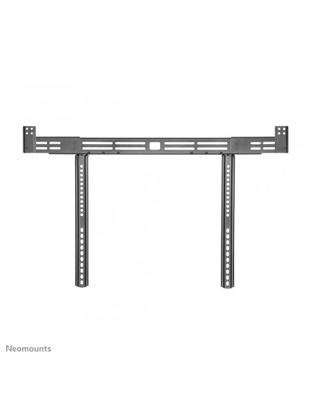 Neomounts AWL29-750BL1 Supporto per videobar/soundbar VESA - max 10 kg - universale