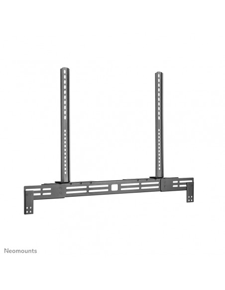 Neomounts AWL29-750BL1 Supporto per videobar/soundbar VESA - max 10 kg - universale