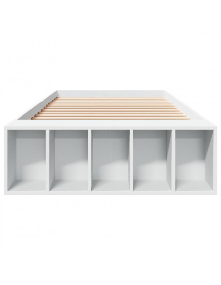 Giroletto Bianco 100x200 cm in Legno Massello