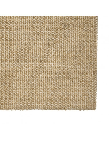 Tappeto in Sisal per Tiragraffi 80x100 cm