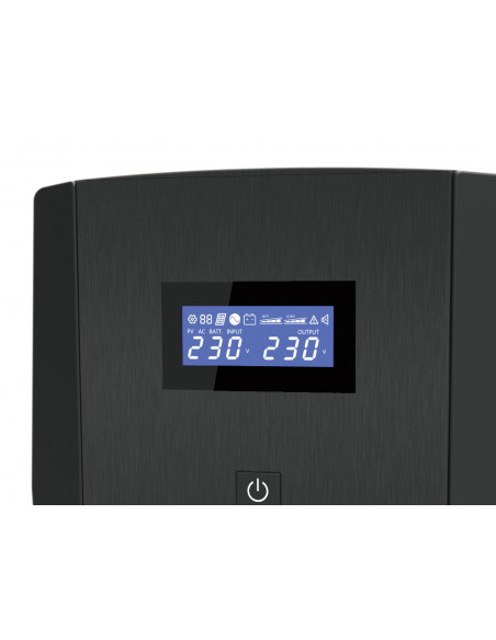 Conceptronic ZEUS04EM gruppo di continuità (UPS) A linea interattiva 2,2 kVA 1320 W 5 presa(e) AC